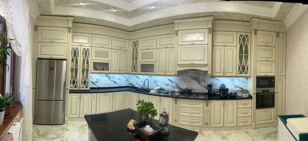 Кухонная мебель "ПРЕМИУМ" класса под заказ!