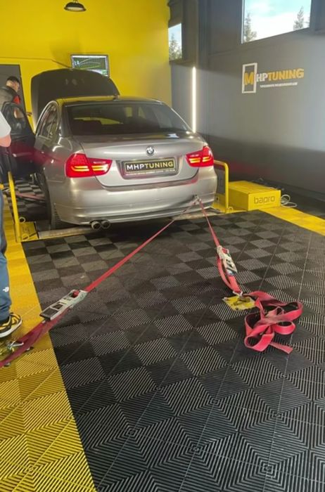 Vand BMW e 90 320i