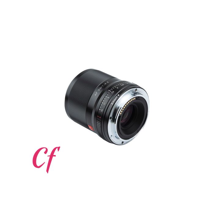 Viltrox 33mm F1.4 AF - Nikon Z-mount - Nou ! Garantie 2 ani !