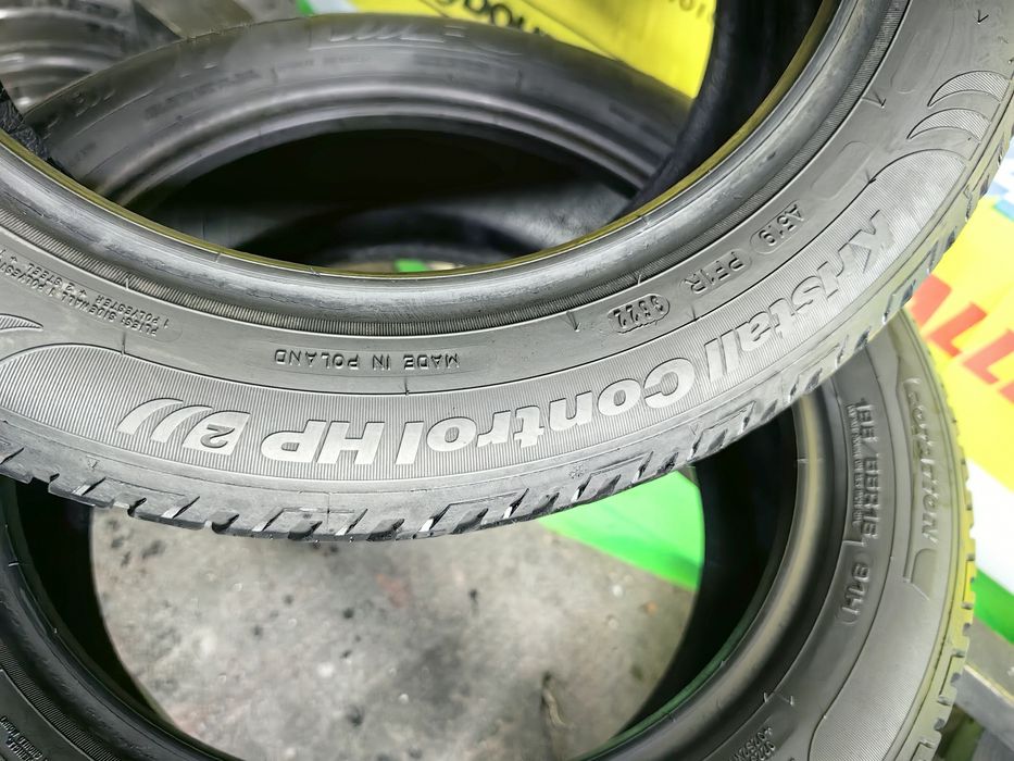 195/55R16 Fulda 2022 stare foarte buna