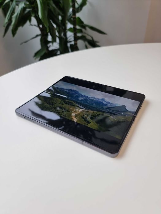 telefon Samsung Galaxy Z FOLD 4 de 512 gb 5G - nou nout