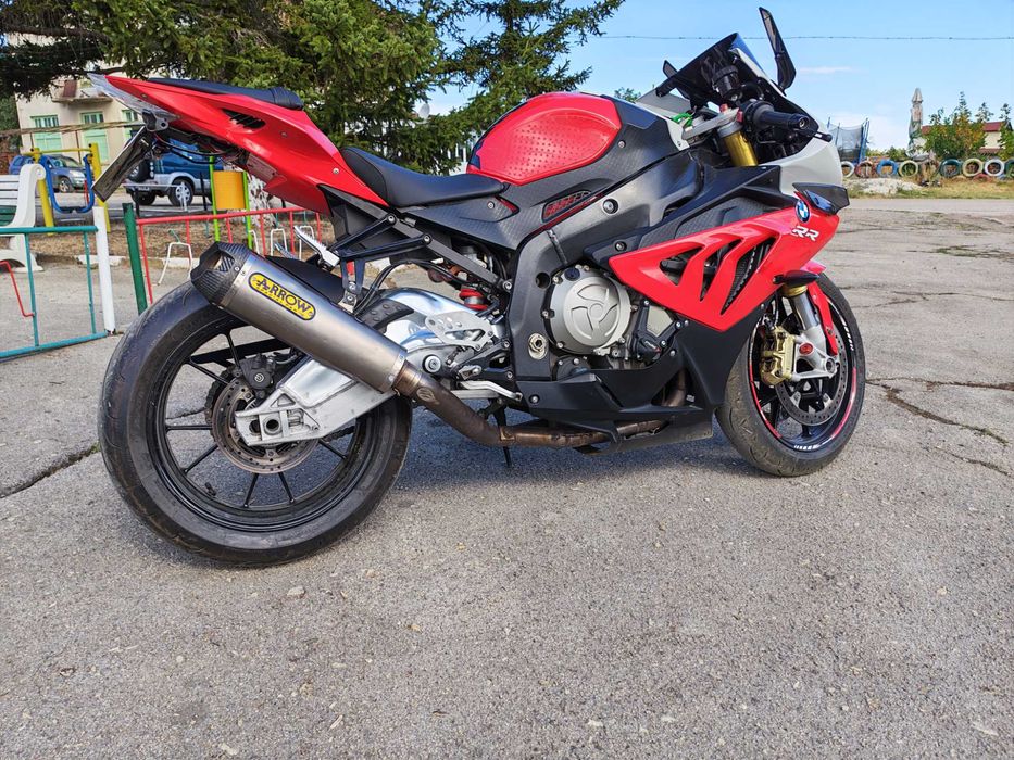 Пистов мотор BMW s1000rr
