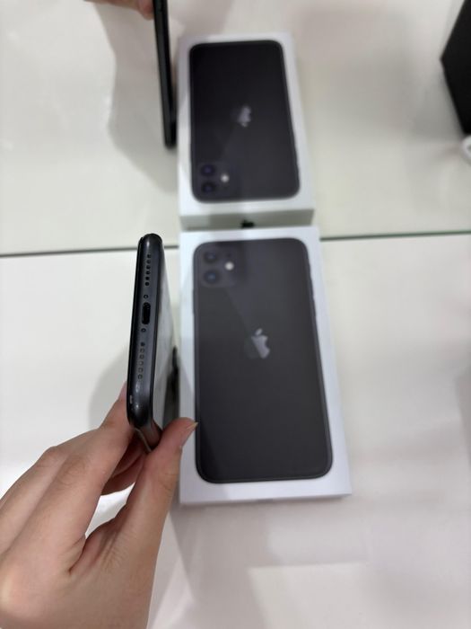 Айфон 11 128 гб iPhone 11