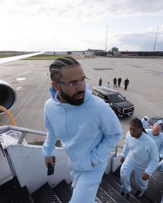 Drake Nocta Nike Tech fleece найк тек флис