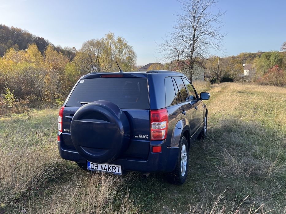 Vand Suzuki Grand Vitara