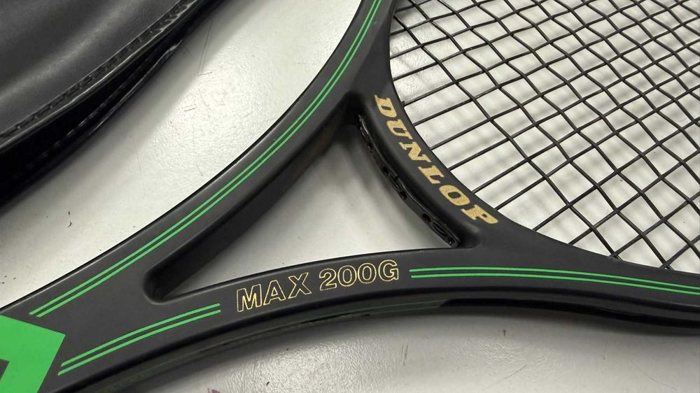 Тенис ракета DUNLOP max 200g