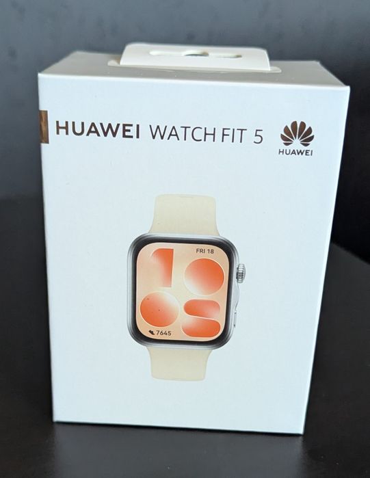 Смарт-часы Huawei Watch Fit 5