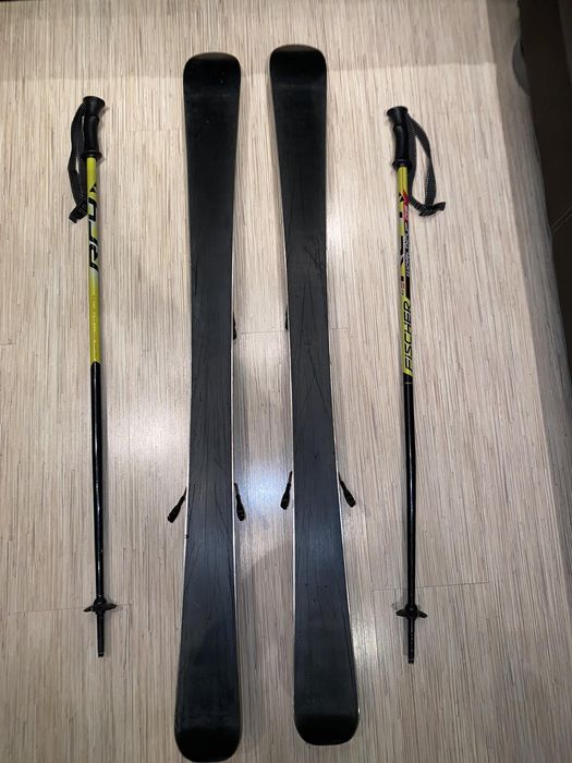 Комплект ски екипировка