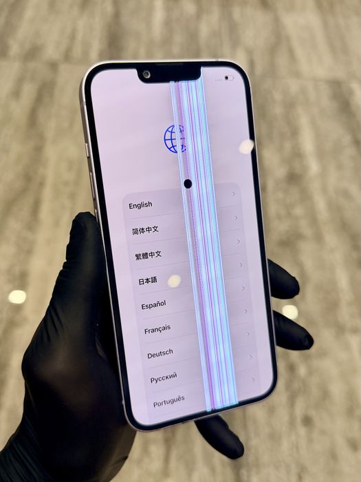 iPhone 14 roz 128GB dezmembrari piese reparatii