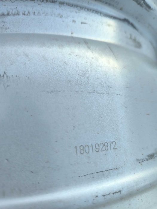 Лети джанти 17 " DEZENT ET50 5x114.3