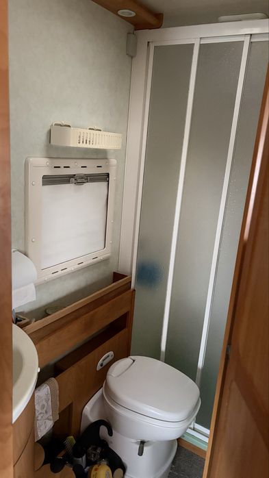 Продавам кемпер Fiat Ducato 2.5 TDI – 3 оси, кат. B