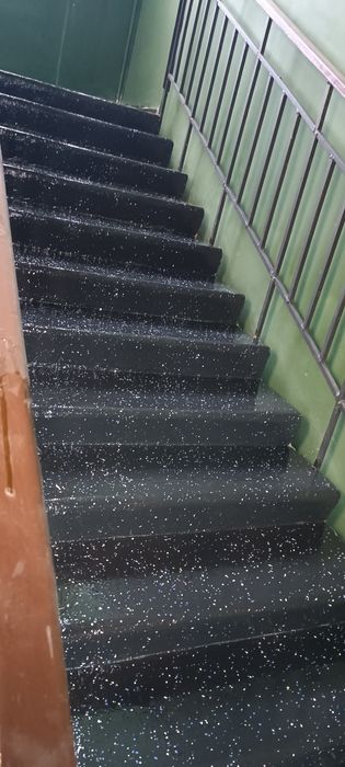 Полимерные пол. Эпоксидный