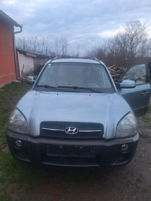 Vand Hyundai Tucson