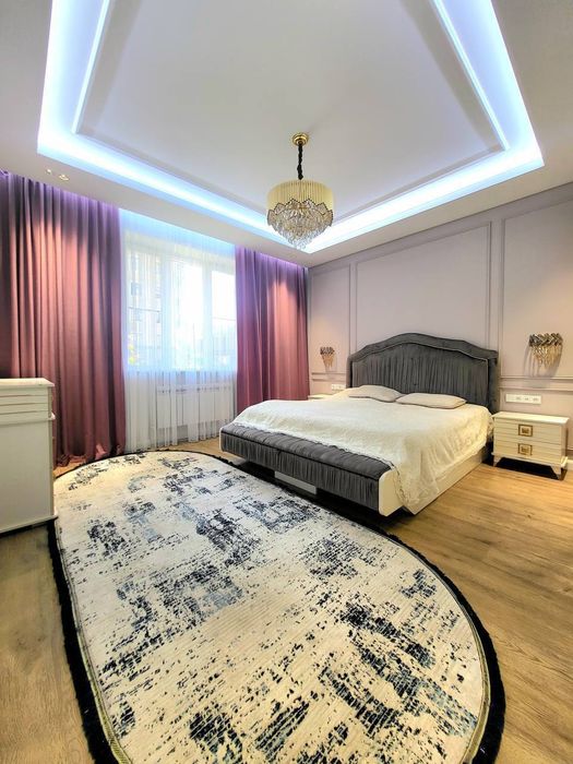 Продаётся 4 комнатная квартира в Алмазарском районе