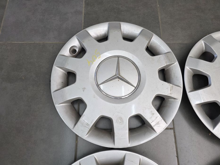 Тасове 15 - Mercedes