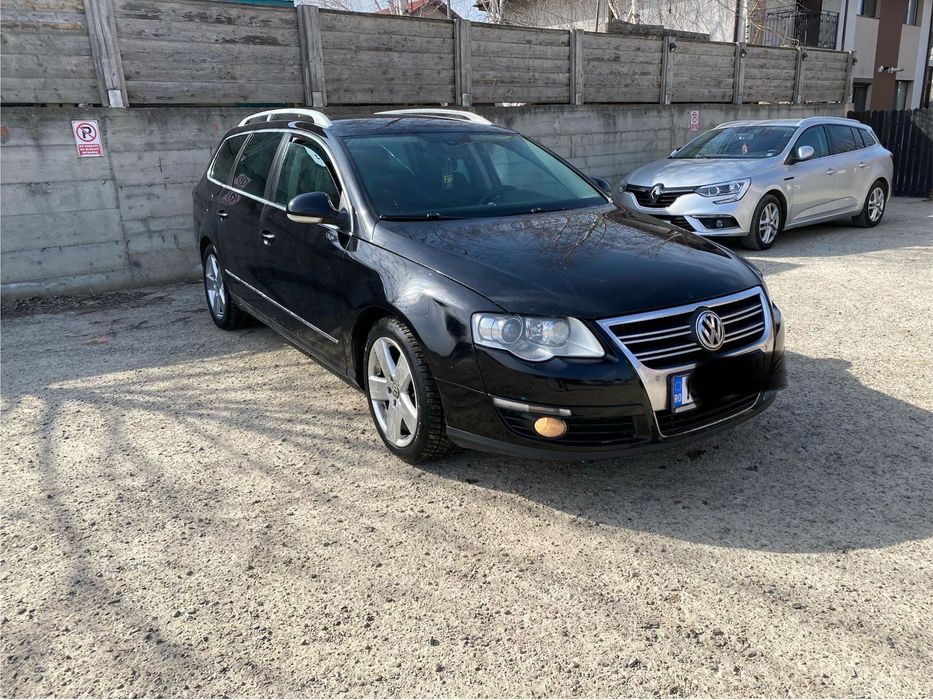 Passat B6 2.0 TDI 170 cp 2008