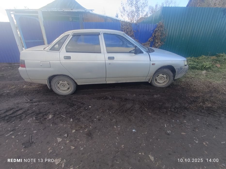 Продам ваз 2110 без торга