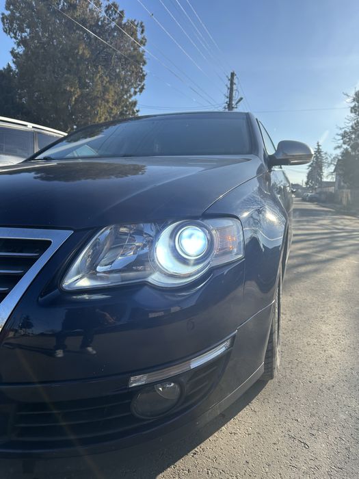 Volkswagen Passat B6 2.0 TDI CBAB 184CP