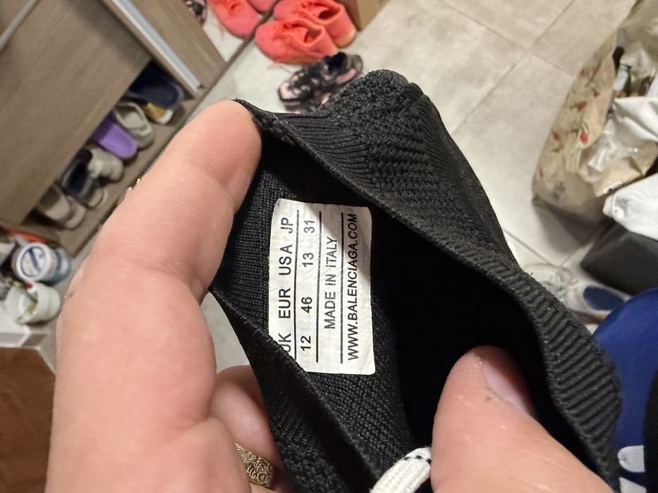 Balenciaga Speed LT Lace-Up
