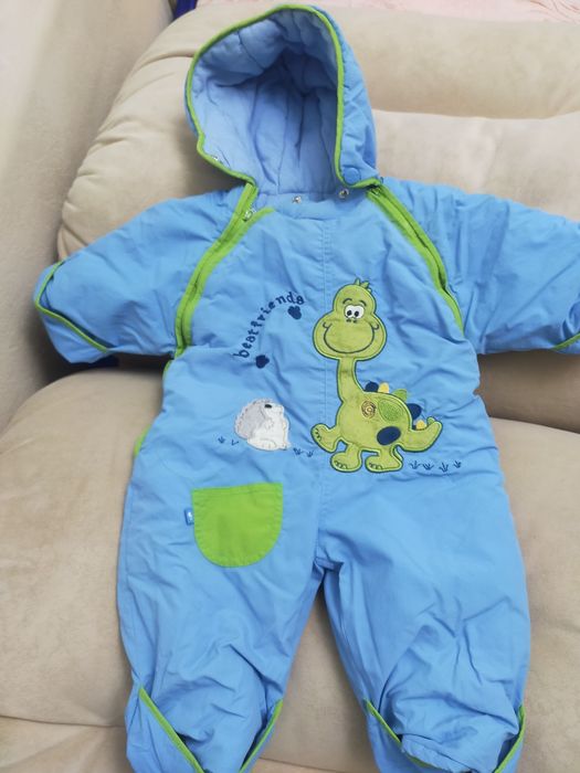 продам детский комбинезон