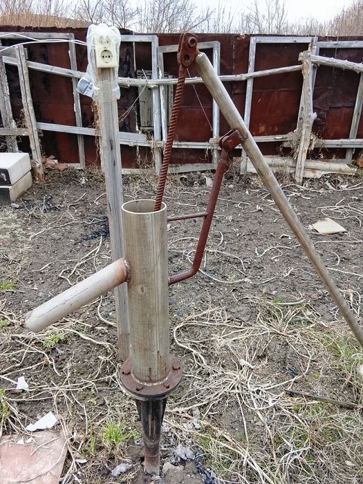 Продам колонку для воды