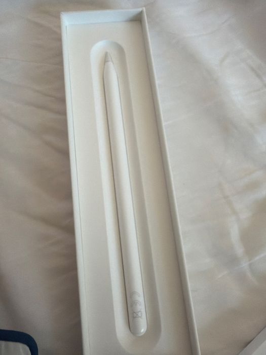 Apple Pencil(2nd generation) Original cu cutie