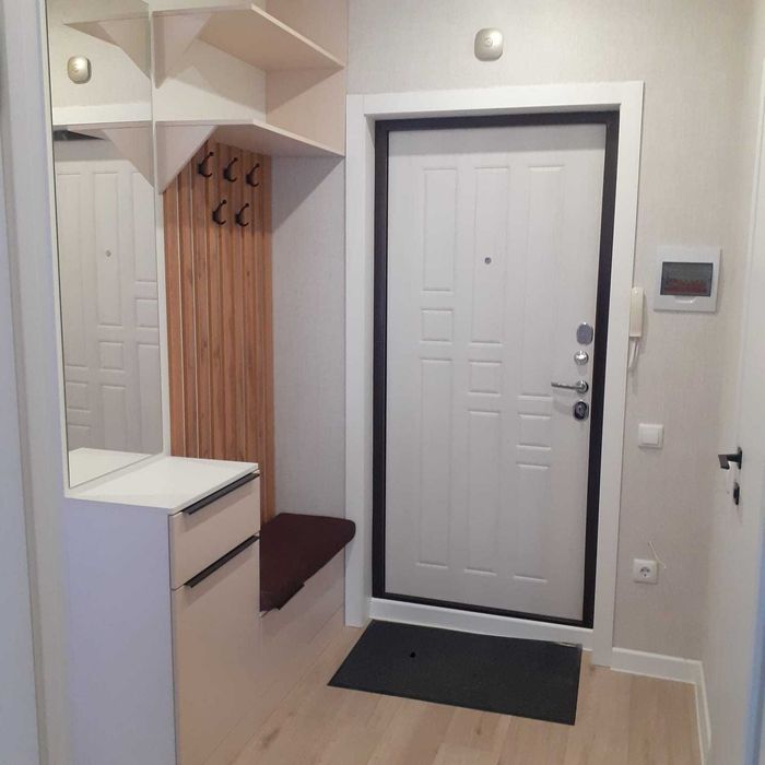 Сдам однокомнатную квартиру в центре города