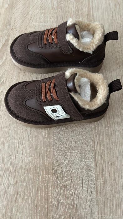 Новая Детская обувь