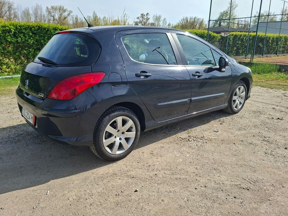 PEUGEOT 308 2008 — imagine 2