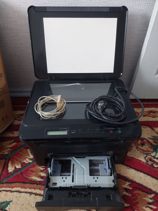 Телевизор/Монитор,  Принтер/сканер