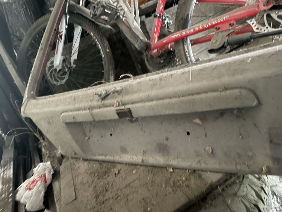 багажник гольф 2