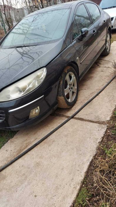 Dezmembrez Peugeot 807 2.2,  407 2.0 hdi automat și manual