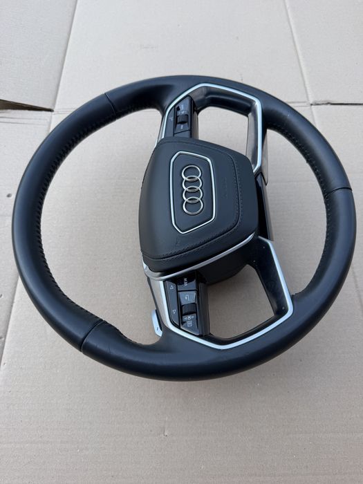 Volan + Airbag Audi A8 D5 4N : 4N0880201J / 4N0419091C