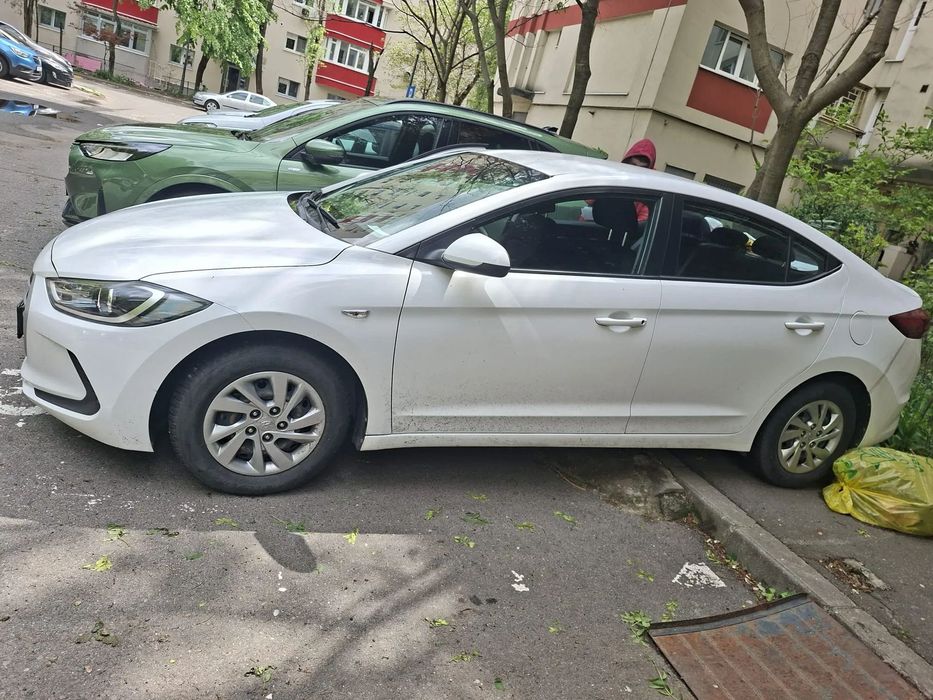 Hyundai Elantra Unic proprietar