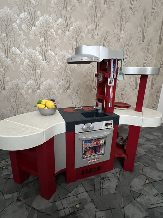 Детский кухонный гарнитур