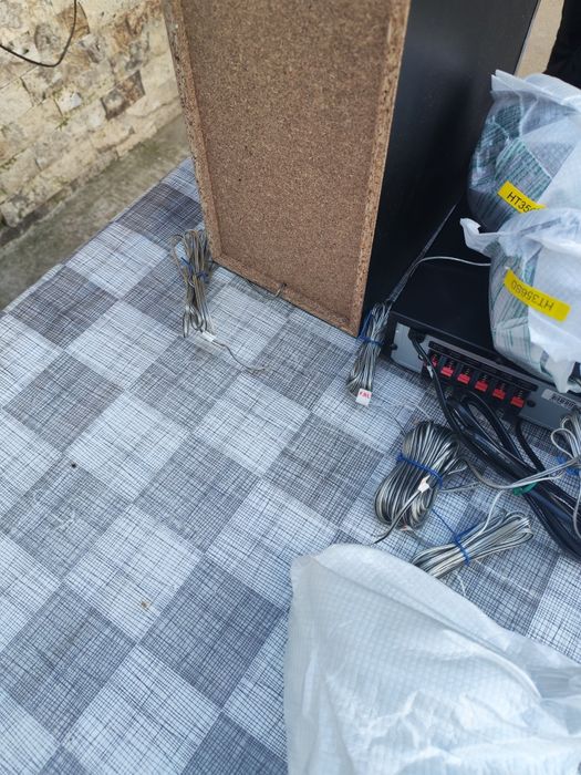 Dvd home cinema system LG