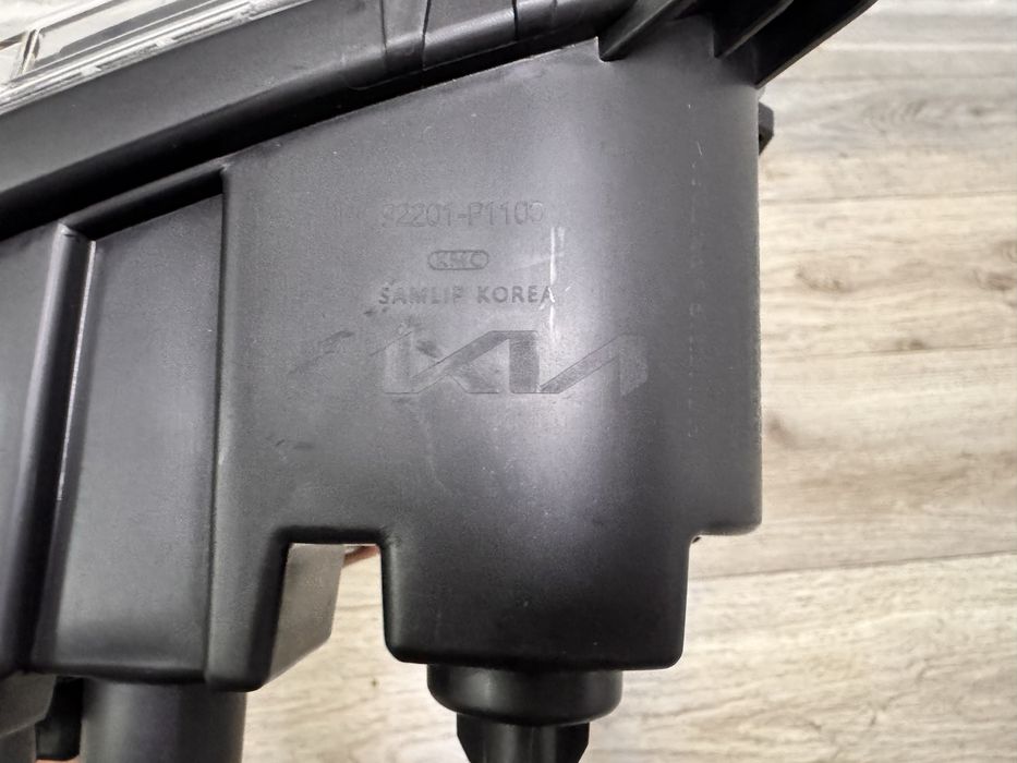 Фары противотуманные ПТФ KIA Sportage Prestige X-Line