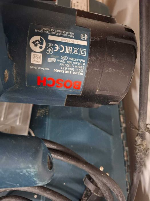 Ручная циркулярная пила Bosch GKS 190 Profess в Ташкенте и Узбекистане