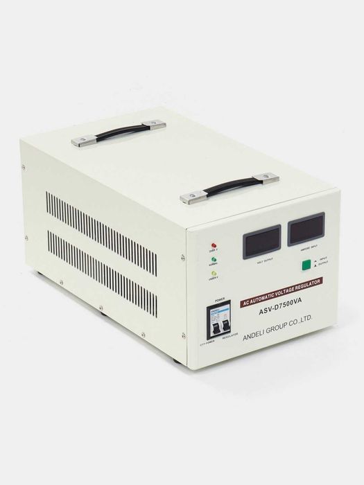 Стабилизатор напряжения BESTON SVC-D7500VA 110-250V