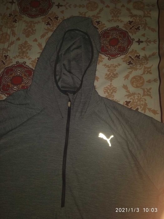 Оригинален суичър Puma warm cell