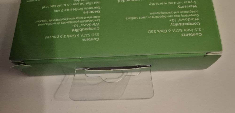 SSD WD Green 480GB SATA (sigilat)