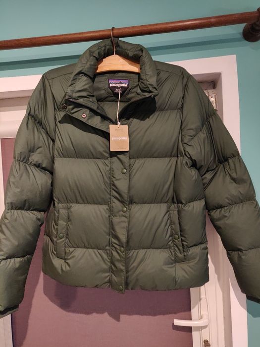 Jachetă damă Patagonia Silent Down – mărimea XL – nouă cu etichetă