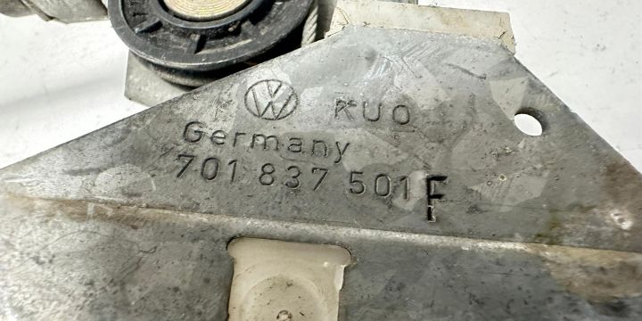 Macara geam stanga fata 701837501f Volkswagen VW Transporter T4