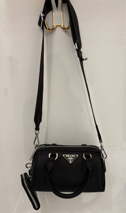 Сумка prada оригинал с документами