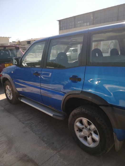 Нисан Терано 2.7 ТДИ 125к.с