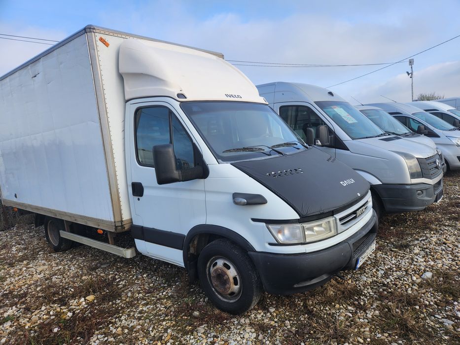 Motor 2.8 iveco Daily 2004