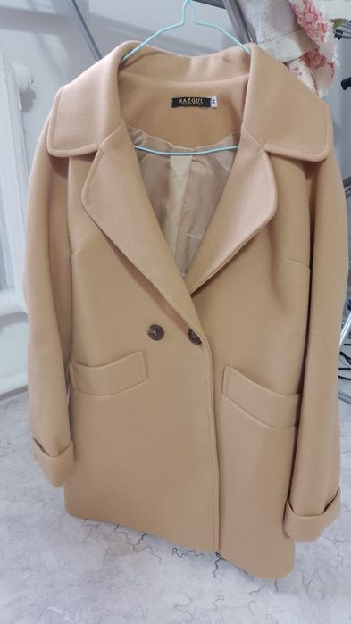 Польто осенний  к