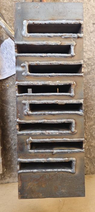 Сварочный полуавтомат