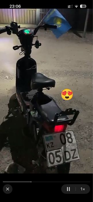 Продам электро скутер