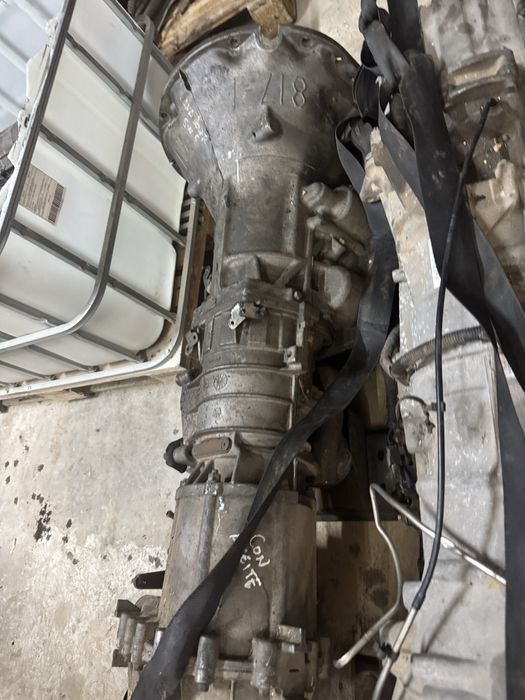 Скоростна кутия Джиип Гранд Череоке 2 3.1d 4x4Jeep Grand Cherokee II